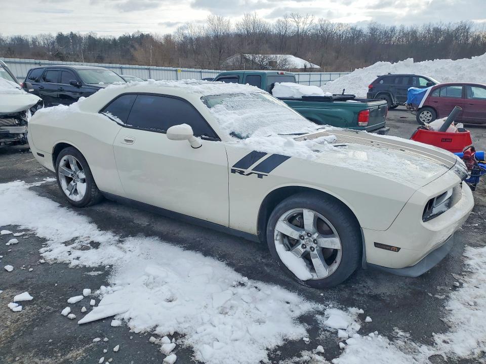 Photo 4 from auction – 2009 DODGE CHALLENGER with VIN 2B3LJ54T79H590901
