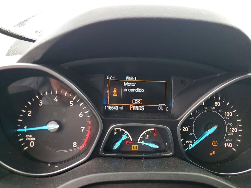 Photo 9 from auction – 2017 FORD ESCAPE with VIN 1FMCU0GD5HUE13476