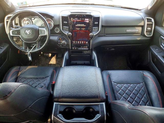 Photo 8 from auction – 2020 RAM 1500 with VIN 1C6SRFFT4LN389713
