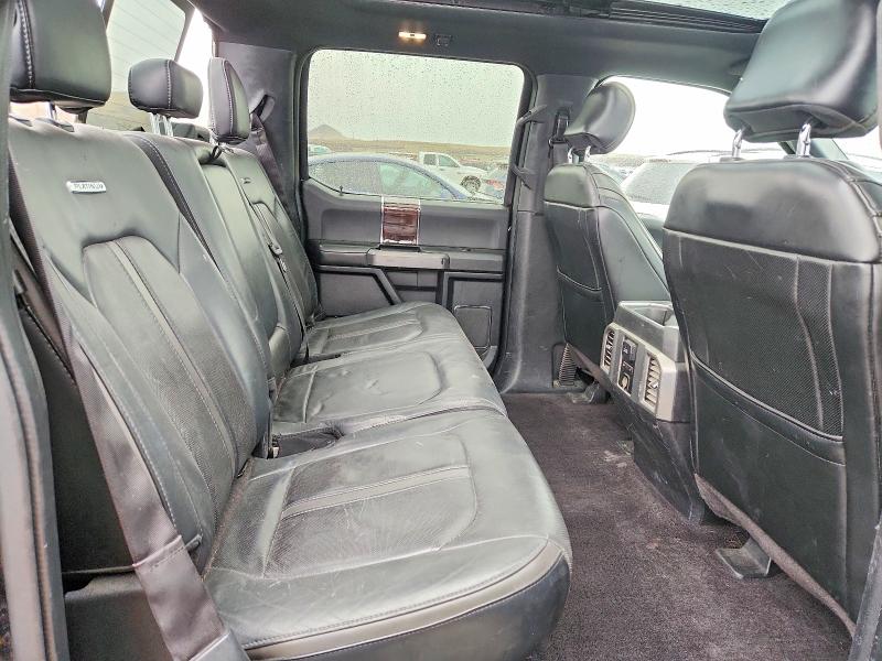 Photo 10 from auction – 2016 FORD F150 with VIN 1FTEW1EG4GFC88080