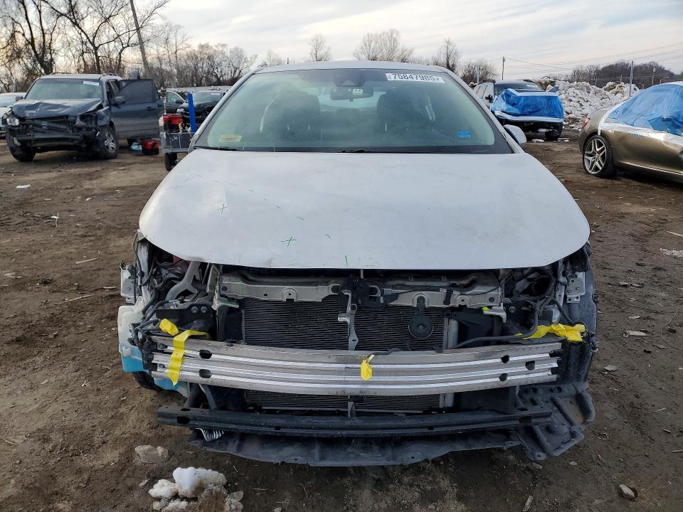 صورة رقم 5 من المزاد - 2021 TOYOTA COROLLA مع VIN 5YFEPMAE7MP221108