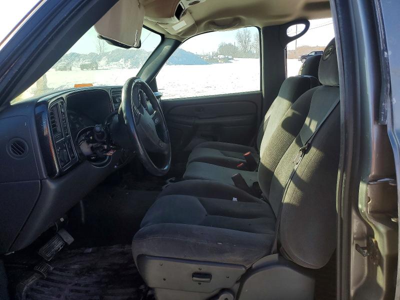 Photo 7 from auction – 2007 GMC NEW SIERRA with VIN 2GTEK13T871177535