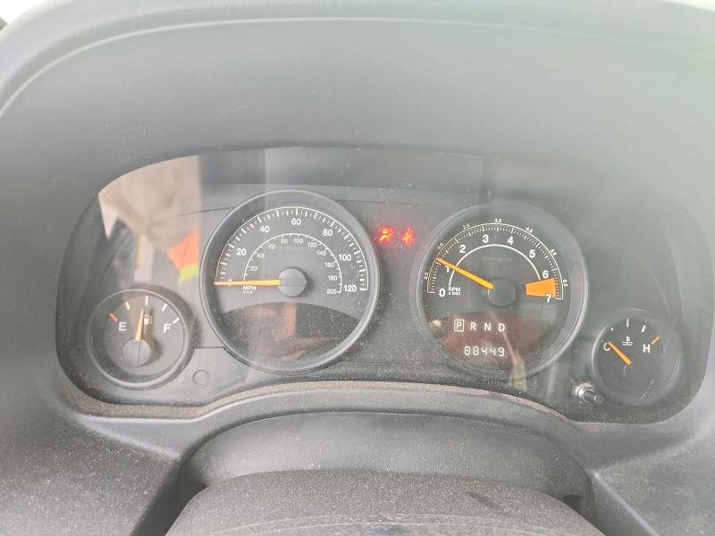Photo 9 from auction – 2015 JEEP PATRIOT with VIN 1C4NJRFB3FD184061