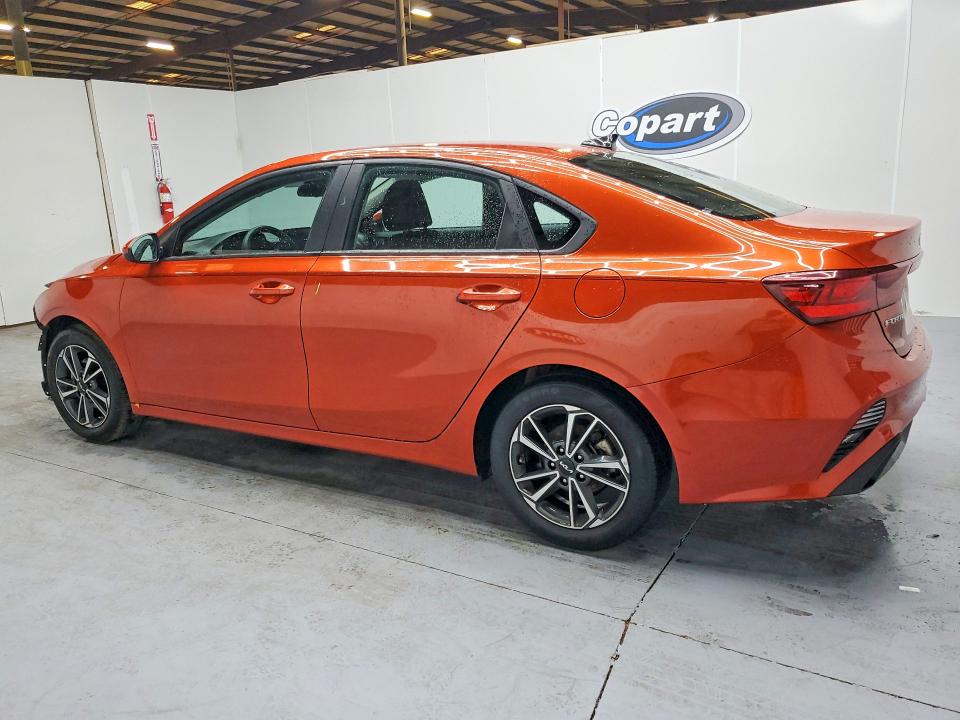 Photo 2 from auction – 2023 KIA FORTE with VIN 3KPF24AD4PE596728