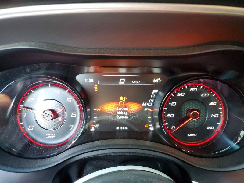 Foto 9 de la subasta – 2022 DODGE CHARGER R/ con VIN 2C3CDXCT9NH262283