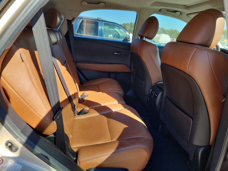Photo 11 from auction – 2015 LEXUS RX 350 with VIN 2T2ZK1BA0FC186808