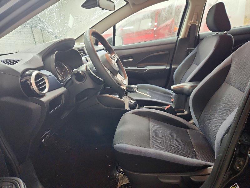 Photo 7 from auction – 2025 NISSAN VERSA with VIN 3N1CN8EV5SL851074
