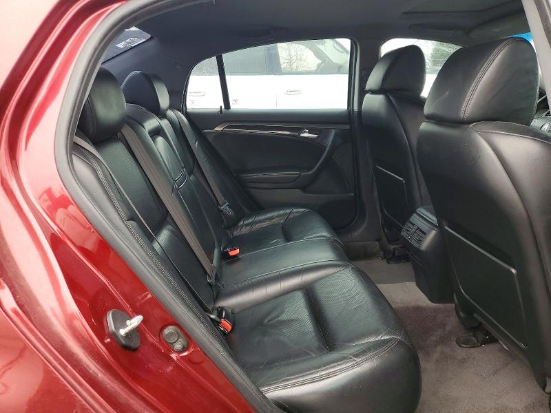 Photo 10 from auction – 2004 ACURA TL with VIN 19UUA66274A062636