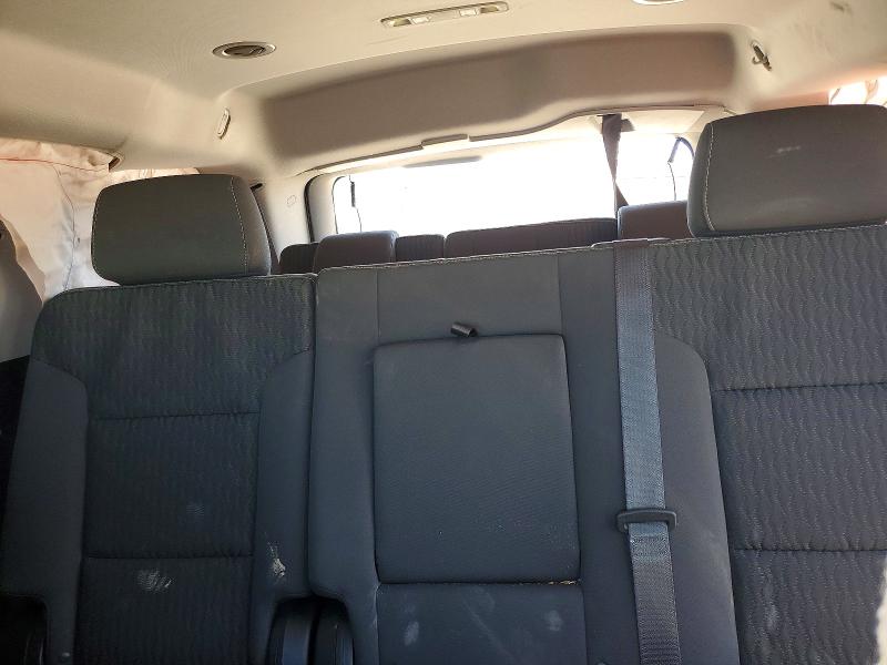 Photo 10 from auction – 2016 CHEVROLET TAHOE with VIN 1GNSCAKC3GR376492