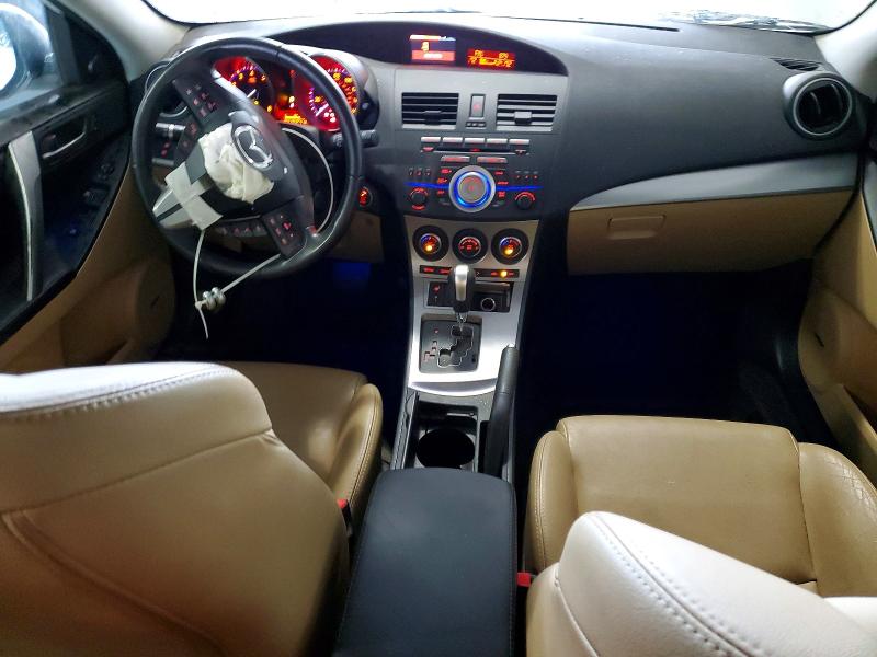 Photo 8 from auction – 2010 MAZDA 3 with VIN JM1BL1H68A1230654