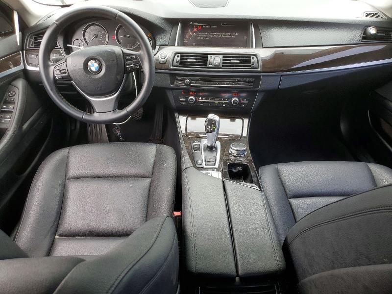 Photo 8 from auction – 2015 BMW 528 with VIN WBA5A5C57FD518046