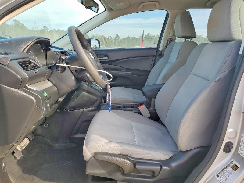 Photo 7 from auction – 2016 HONDA CR-V with VIN 2HKRM3H38GH501601