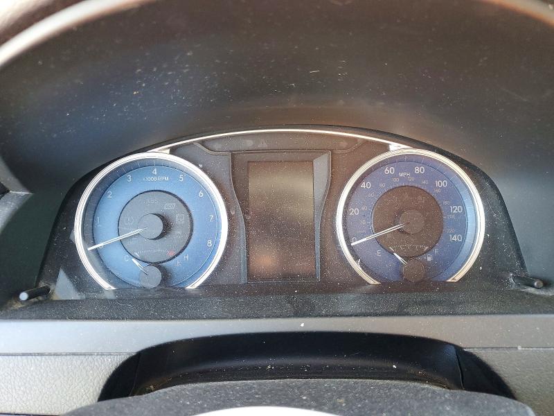 Photo 9 from auction – 2017 TOYOTA CAMRY with VIN 4T1BF1FK7HU332281