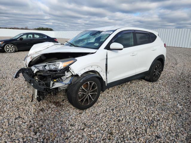 HYUNDAI TUCSON 2020 with VIN KM8J23A45LU130575 - Photo from auction