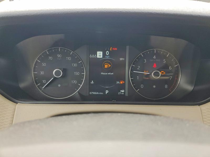 Photo 9 from auction – 2020 LAND ROVER RANGE ROVER VELAR with VIN SALYB2EX7LA249899
