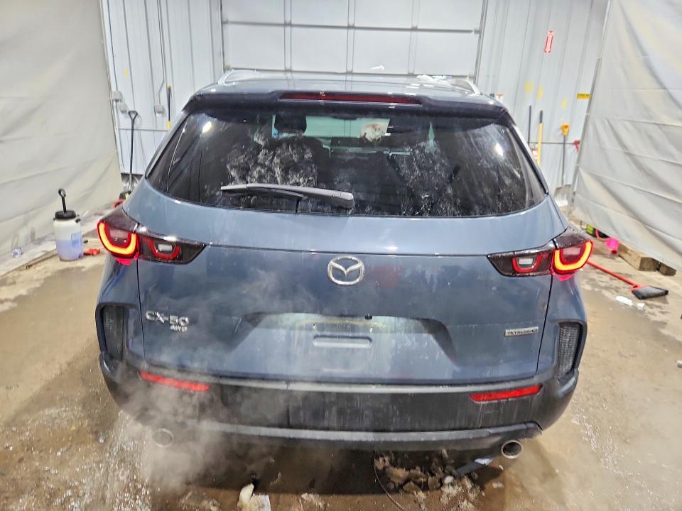 Photo 6 from auction – 2023 MAZDA CX-50 PREF with VIN 7MMVABCM9PN136525