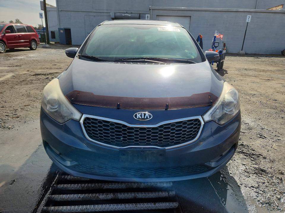 Photo 5 from auction – 2014 KIA FORTE with VIN KNAFX4A84E5088186