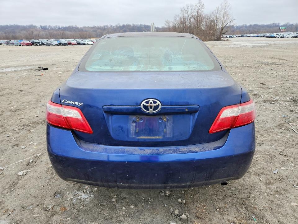 Photo 6 from auction – 2008 TOYOTA CAMRY CE with VIN 4T1BE46K08U234746