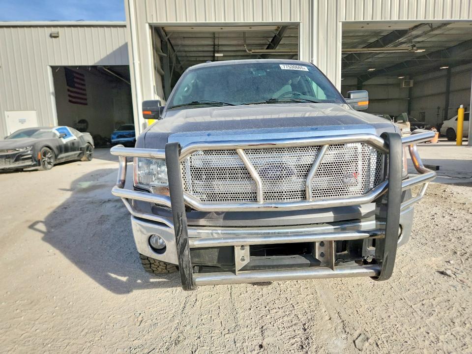 Photo 5 from auction – 2014 FORD F150 with VIN 1FTFW1ET4EKE83778