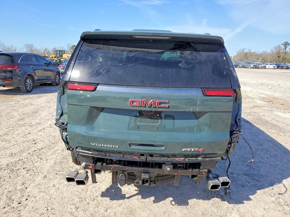 Снимка 6 от търг – 2025 GMC YUKON XL с VIN 1GKS2HR89SR339093