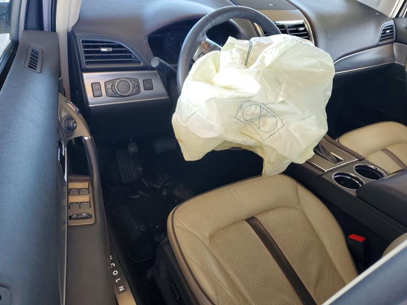 Photo 8 from auction – 2014 LINCOLN MKX with VIN 2LMDJ6JK5EBL06294