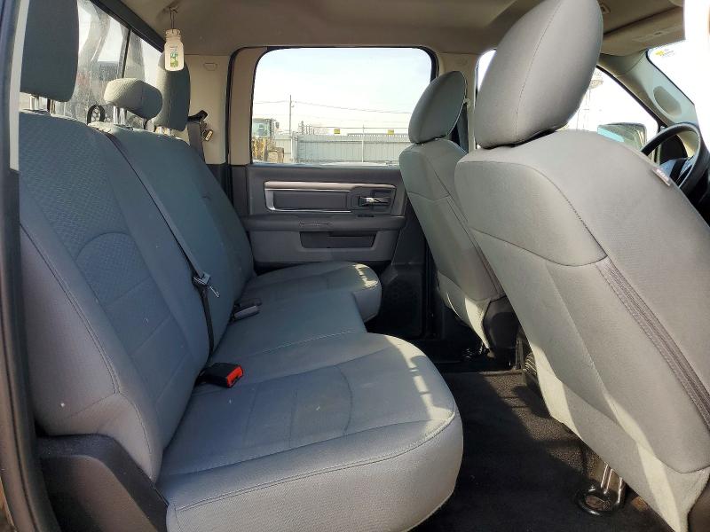 Photo 10 from auction – 2017 RAM 1500 with VIN 1C6RR7LM6HS519341