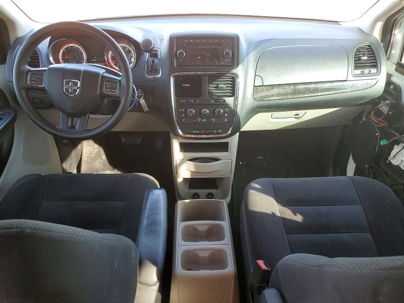 Photo 8 from auction – 2016 DODGE GRAND CARA with VIN 2C4RDGBG9GR100581