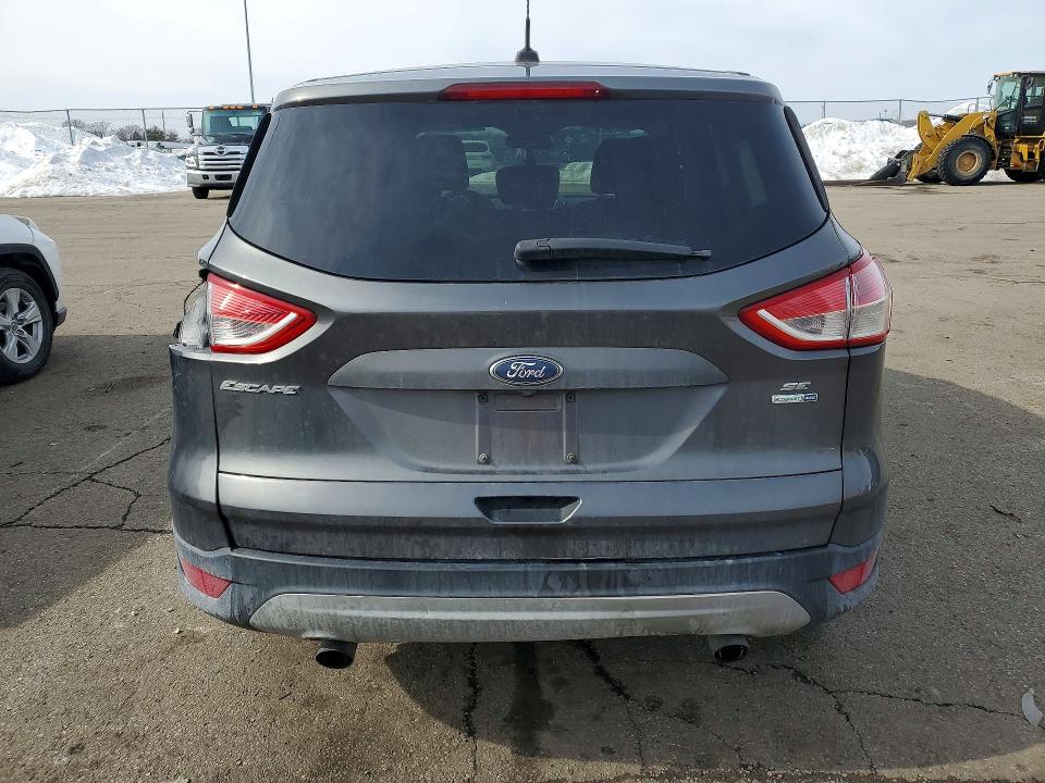 Photo 6 from auction – 2015 FORD ESCAPE with VIN 1FMCU9GX4FUC76400