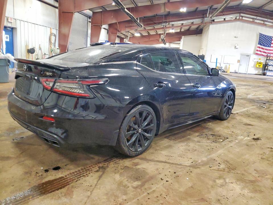 Photo 3 from auction – 2021 NISSAN MAXIMA with VIN 1N4AA6EV1MC512160