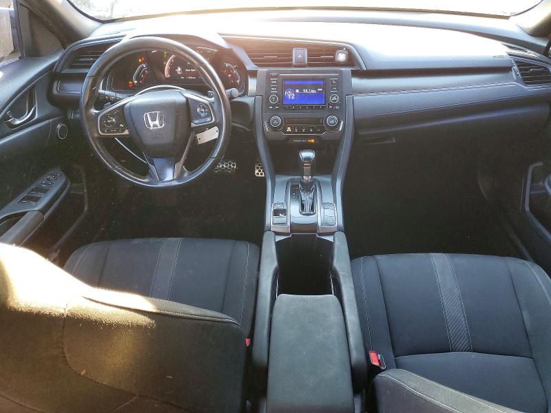 Photo 8 from auction – 2019 HONDA CIVIC with VIN SHHFK7H49KU415342
