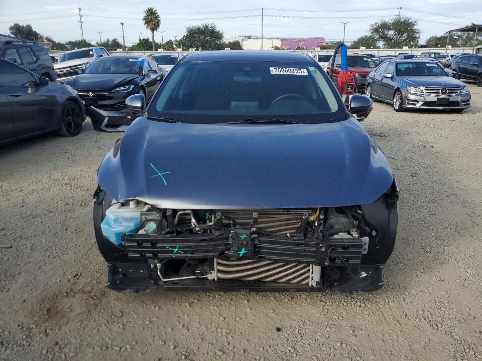 Photo 5 from auction – 2023 NISSAN SENTRA with VIN 3N1AB8CV7PY278062