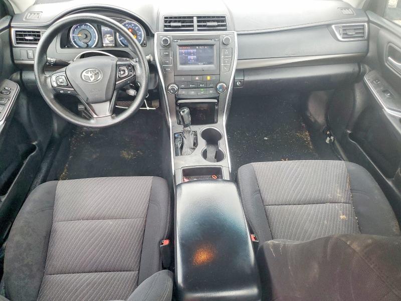 Photo 8 from auction – 2017 TOYOTA CAMRY with VIN 4T1BF1FK2HU334391
