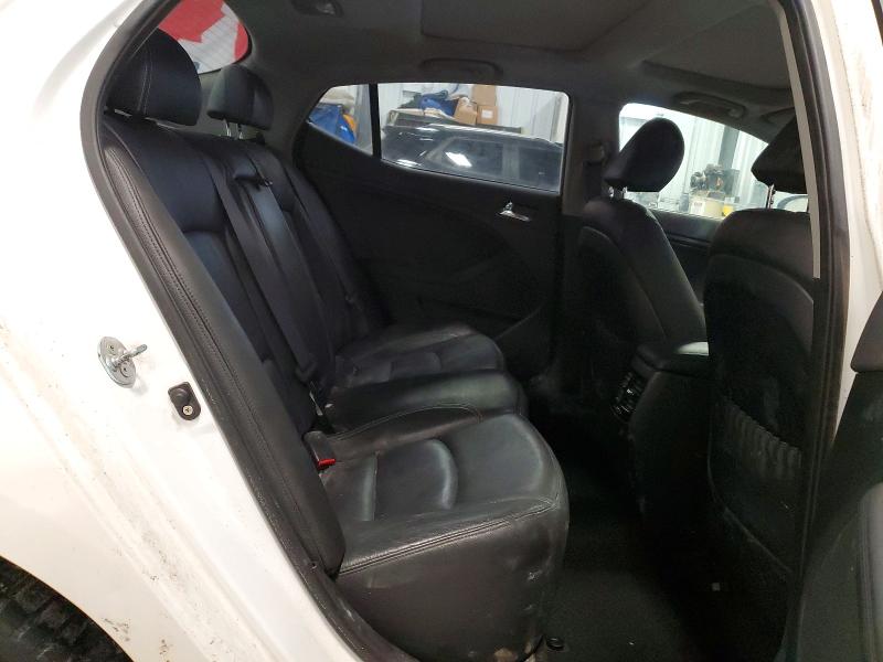 Photo 10 from auction – 2013 KIA OPTIMA with VIN KNAGN4A78D5435258