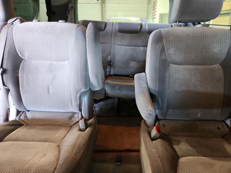 Photo 10 from auction – 2009 TOYOTA SIENNA with VIN 5TDZK23C19S243121
