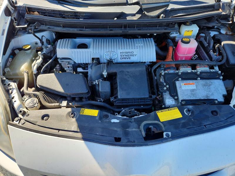 Photo 11 from auction – 2010 TOYOTA PRIUS with VIN JTDKN3DU5A0203170