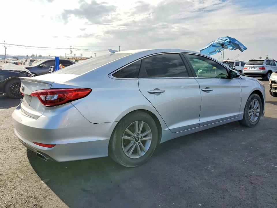 Photo 3 from auction – 2015 HYUNDAI SONATA with VIN 5NPE24AF6FH208048
