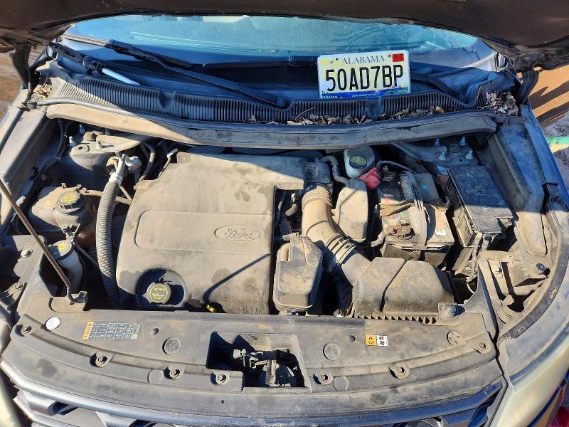 Photo 12 from auction – 2017 FORD EXPLORER with VIN 1FM5K7D81HGB12801