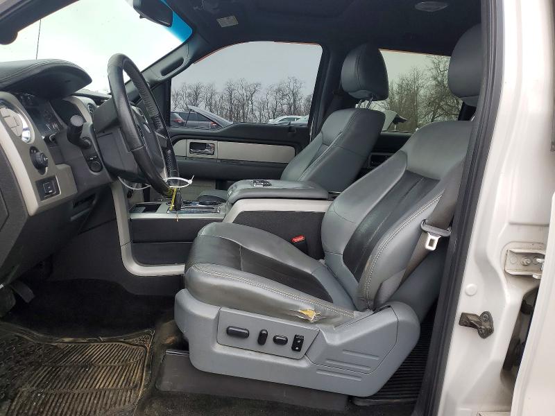 Photo 7 from auction – 2011 FORD F150 with VIN 1FTFW1E6XBFA63523