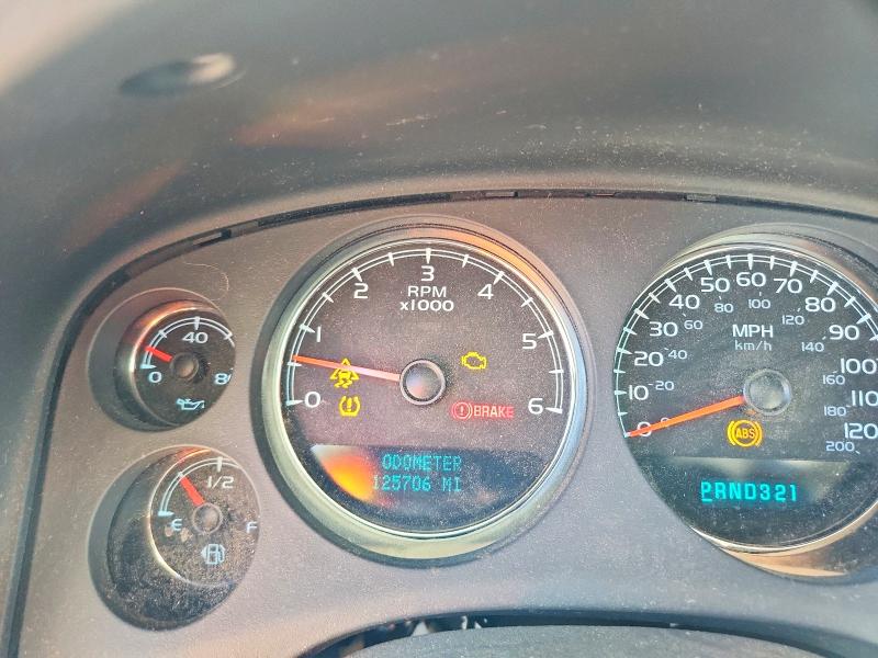 Photo 9 from auction – 2008 GMC SIERRA K15 with VIN 1GTEK19088Z314432