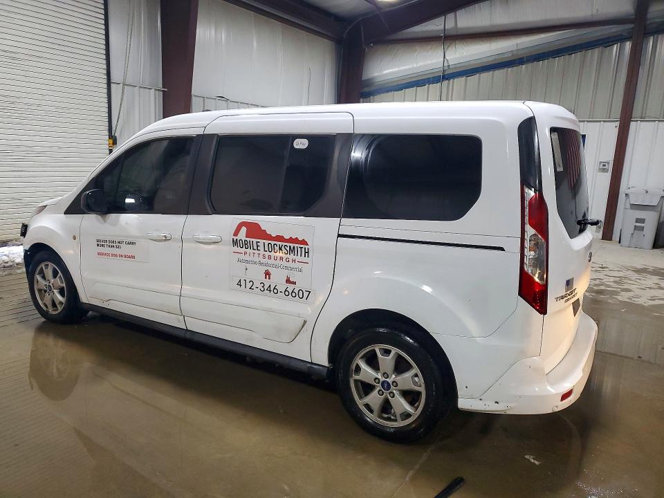 Photo 2 from auction – 2016 FORD TRANSIT CONNECT with VIN NM0GE9F77G1259529
