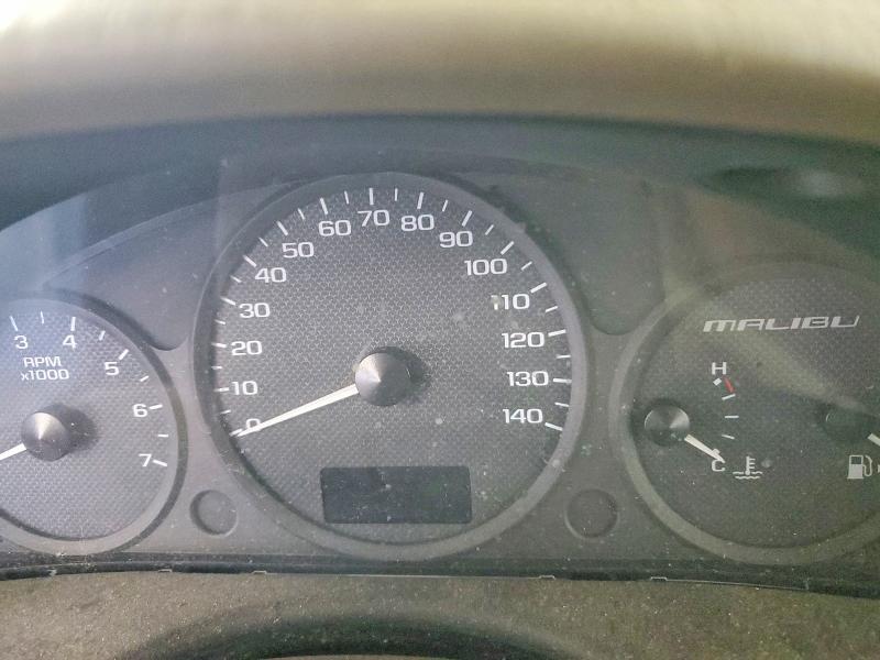 Photo 9 from auction – 2004 CHEVROLET MALIBU with VIN 1G1ZT54804F126043