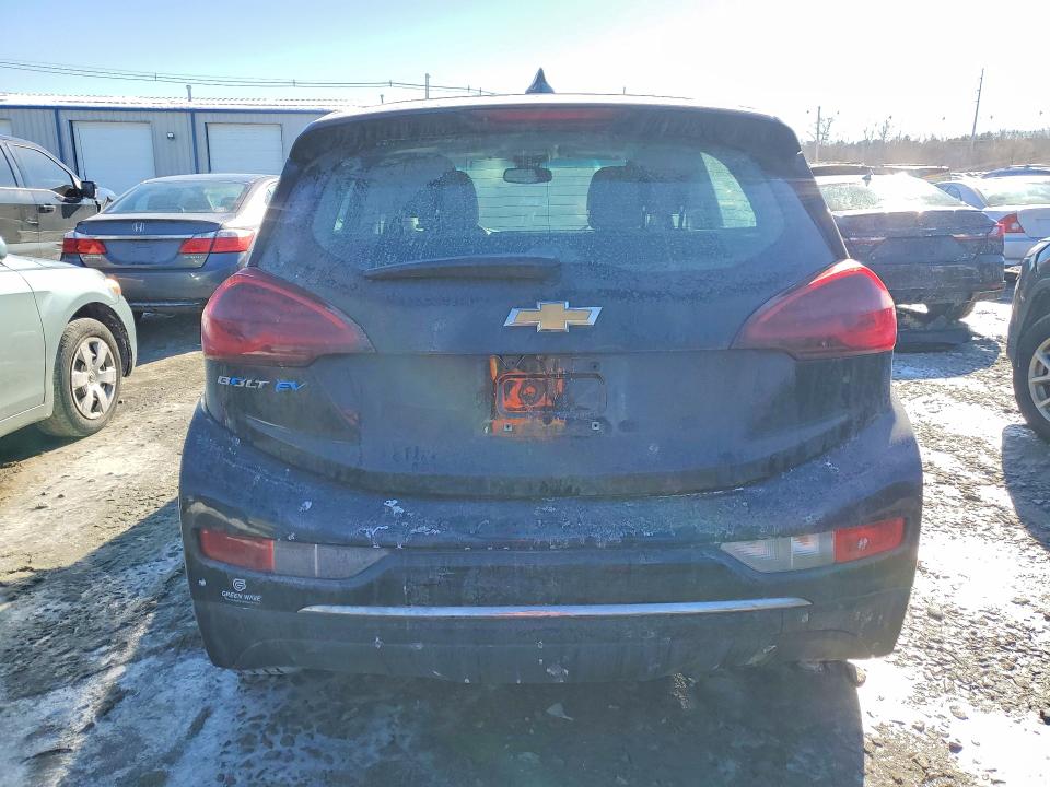 Photo 6 from auction – 2017 CHEVROLET BOLT EV with VIN 1G1FW6S04H4167631