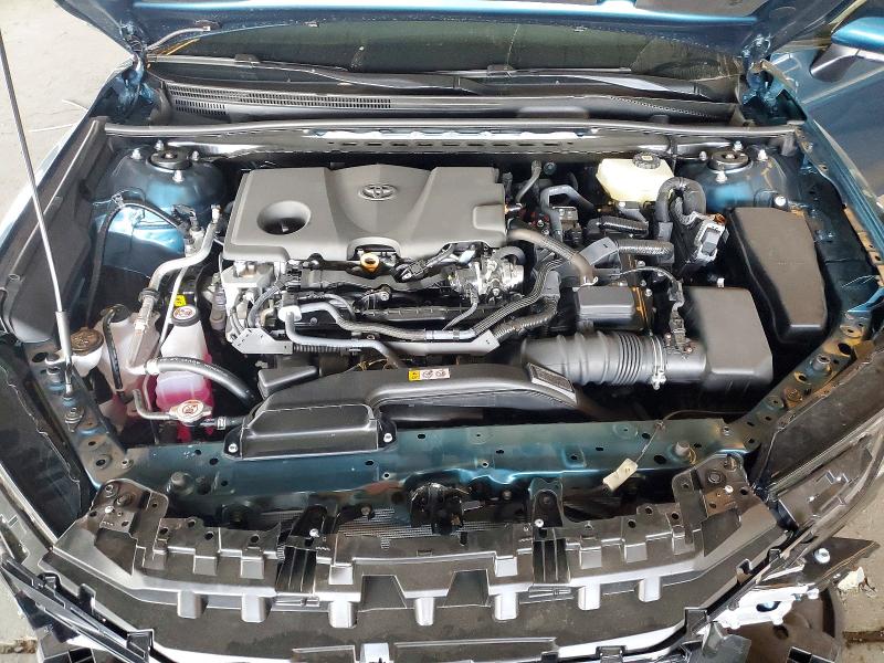 Photo 11 from auction – 2025 TOYOTA CAMRY with VIN 4T1DAACKXSU178734
