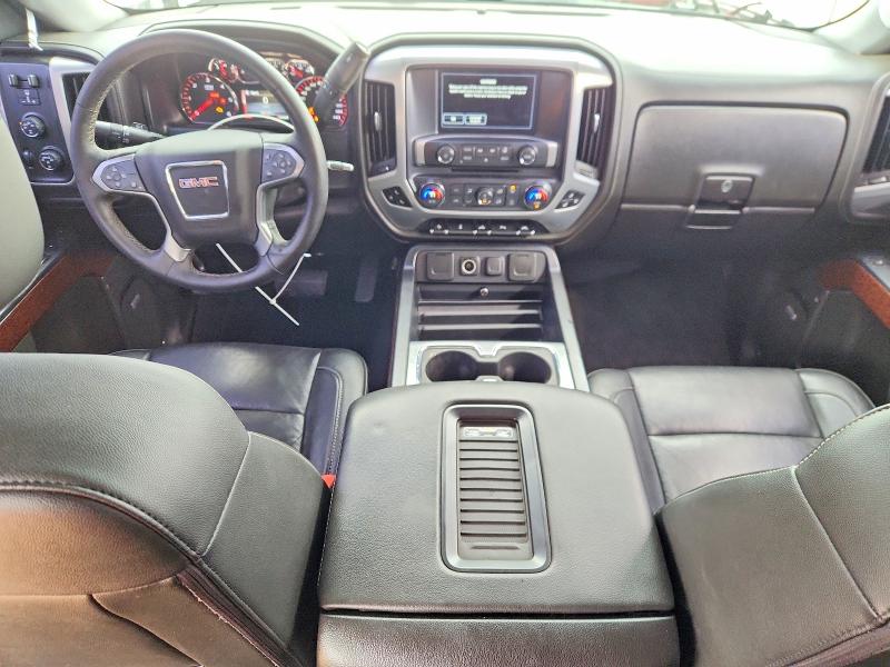 Photo 8 from auction – 2016 GMC SIERRA with VIN 3GTU2NEC1GG289925