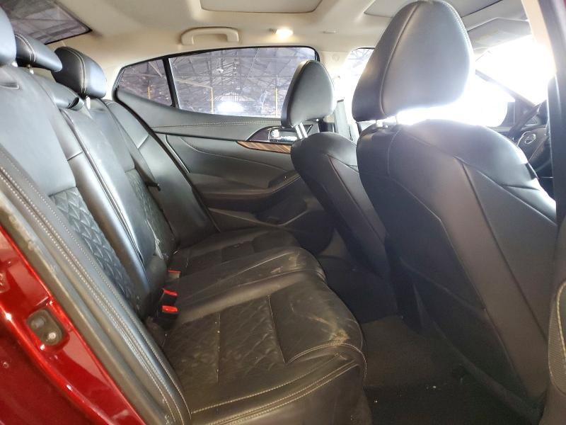 Photo 10 from auction – 2016 NISSAN MAXIMA with VIN 1N4AA6AP9GC380325