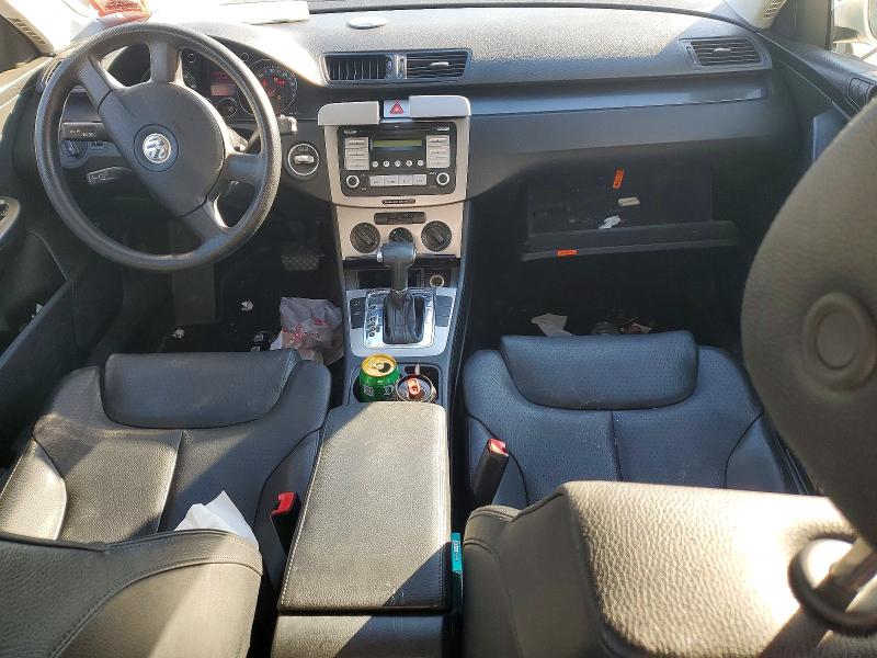 Photo 8 from auction – 2007 VOLKSWAGEN PASSAT with VIN WVWJK73C17P120761