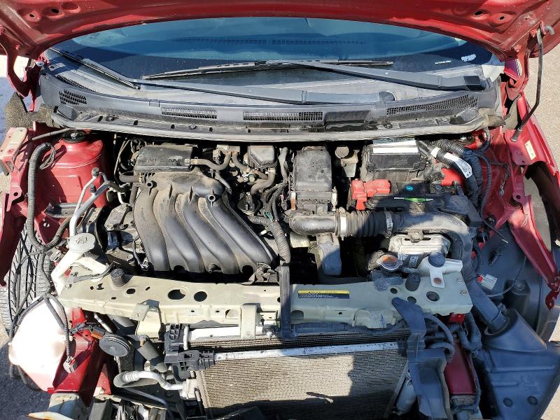 Photo 11 from auction – 2015 NISSAN VERSA NOTE with VIN 3N1CE2CP4FL385841