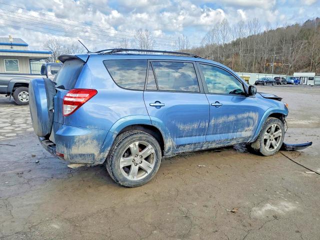 Photo 3 from auction – 2012 TOYOTA RAV4 with VIN JTMWF4DV8C5043501