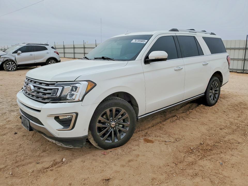 Photo 1 from auction – 2020 FORD EXPEDITION with VIN 1FMJK2AT4LEA86127