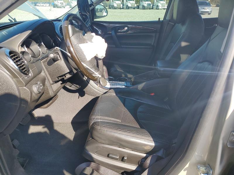 Photo 7 from auction – 2016 BUICK ENCLAVE with VIN 5GAKVBKD7GJ227987
